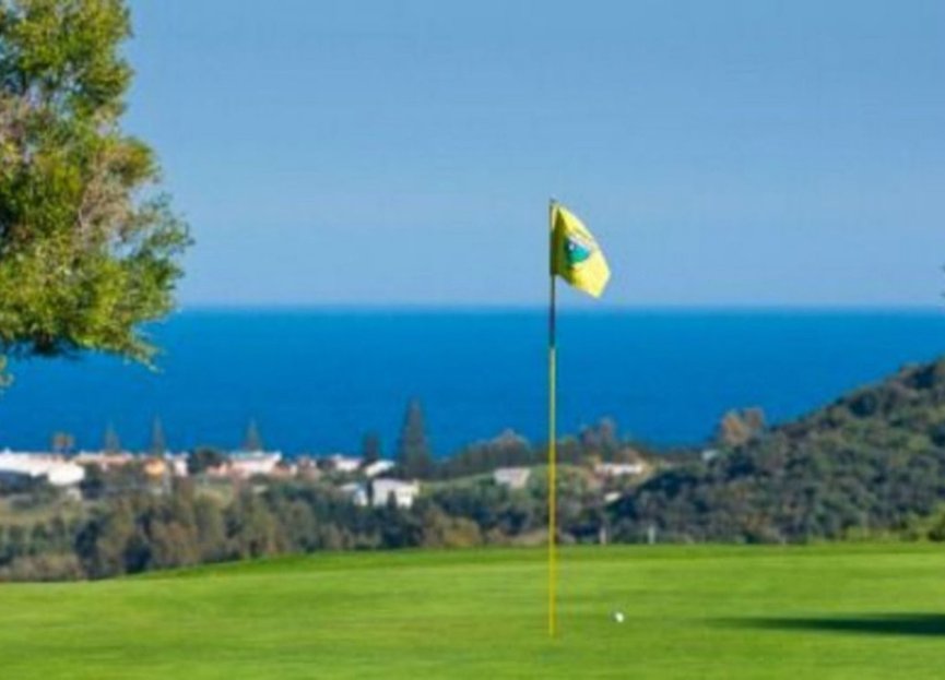 Resale - House - Detached Villa - Estepona - Estepona Centro