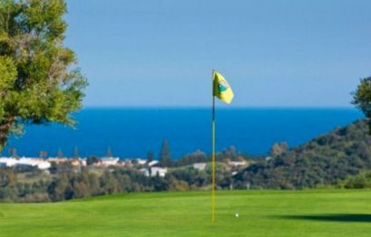 Resale - House - Detached Villa - Estepona - Estepona Centro