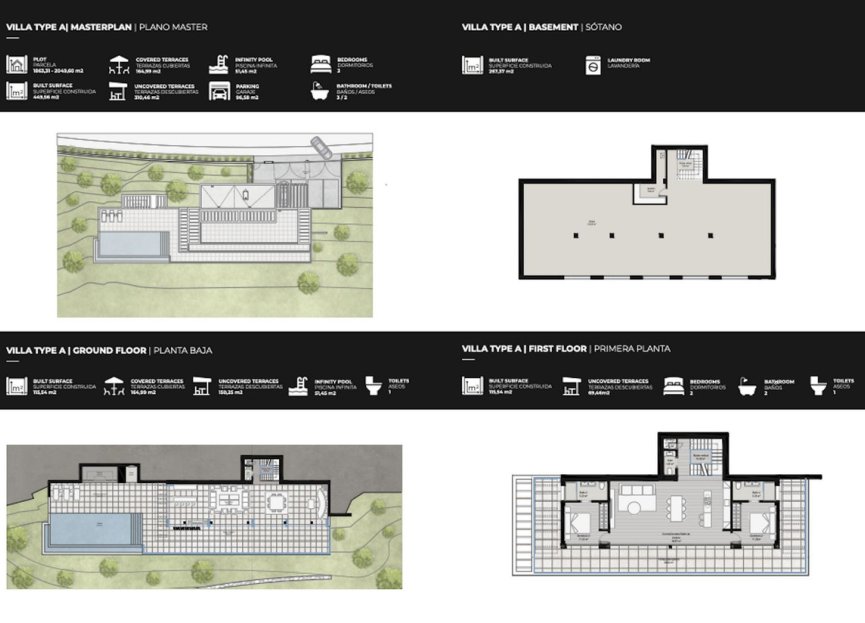 Resale - Plot - Residential Plot - Benahavís - Benahavís Centro