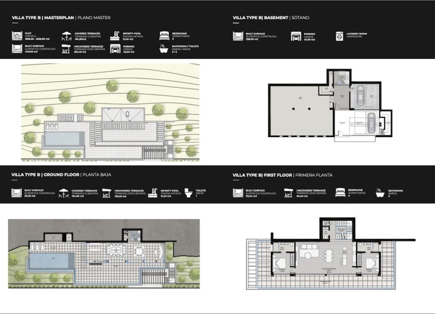 Resale - Plot - Residential Plot - Benahavís - Benahavís Centro