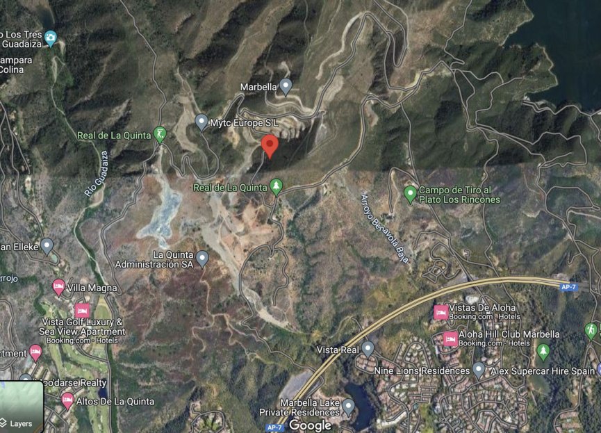 Resale - Plot - Residential Plot - Benahavís - Benahavís Centro