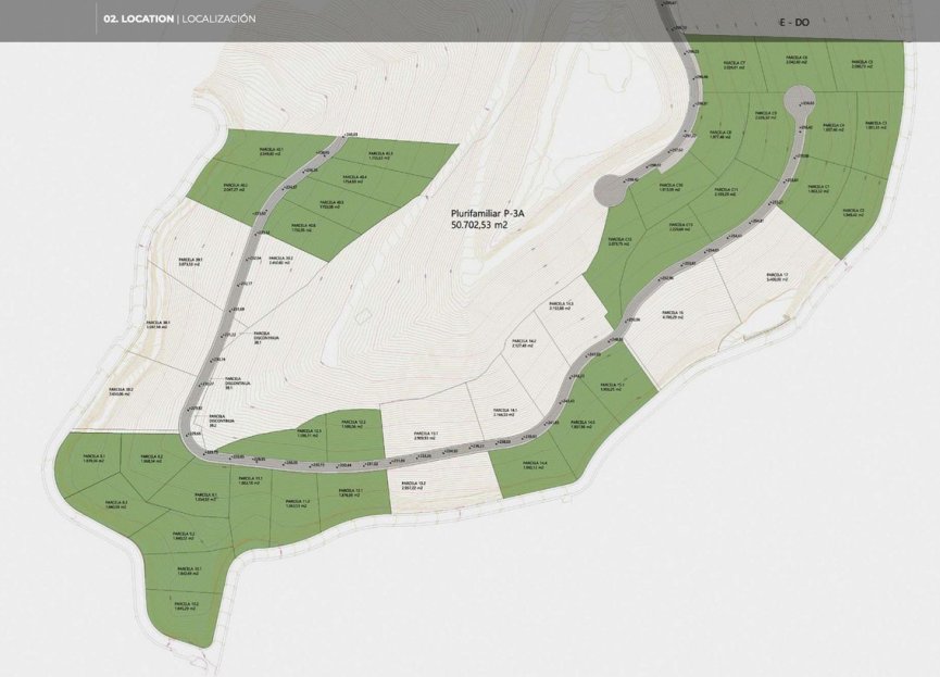 Resale - Plot - Residential Plot - Benahavís - Benahavís Centro