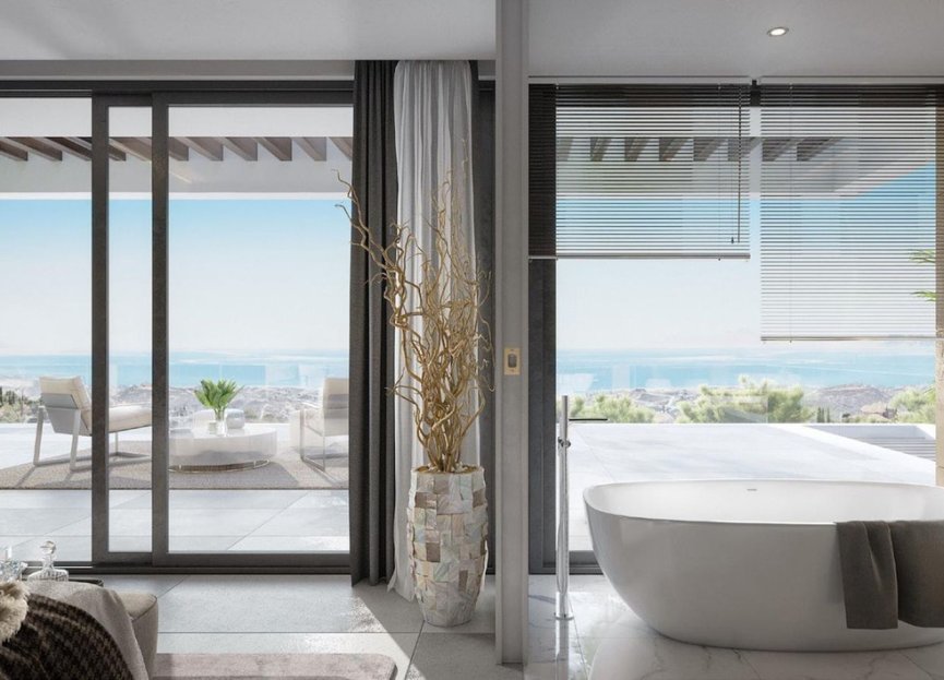 Resale - Plot - Residential Plot - Benahavís - Benahavís Centro