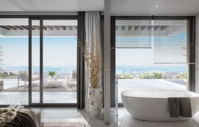 Resale - Plot - Residential Plot - Benahavís - Benahavís Centro