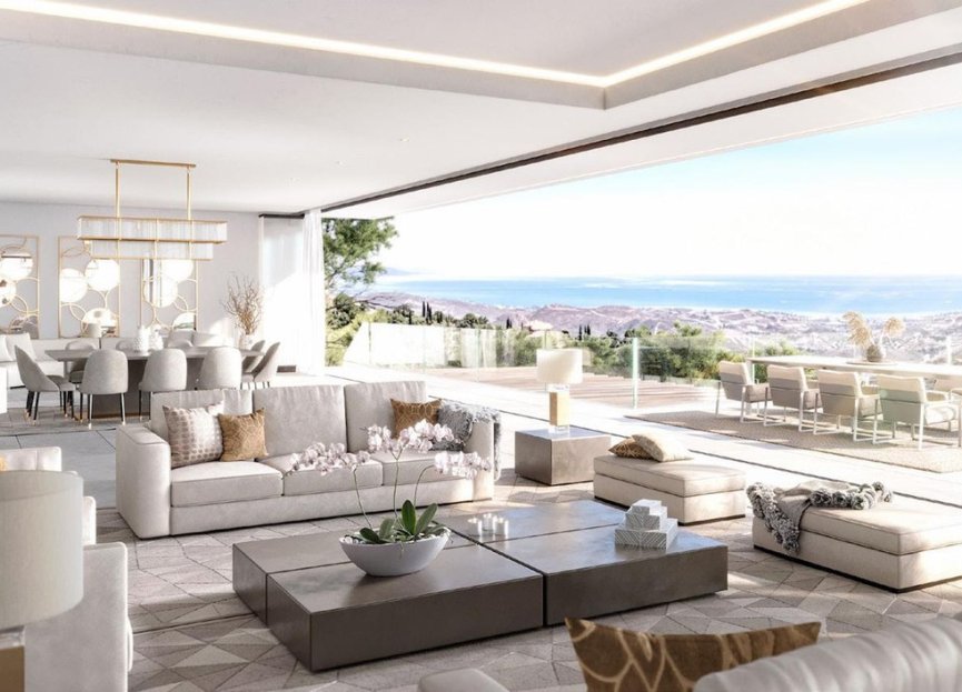 Resale - Plot - Residential Plot - Benahavís - Benahavís Centro