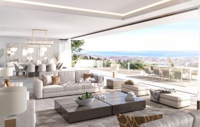 Resale - Plot - Residential Plot - Benahavís - Benahavís Centro