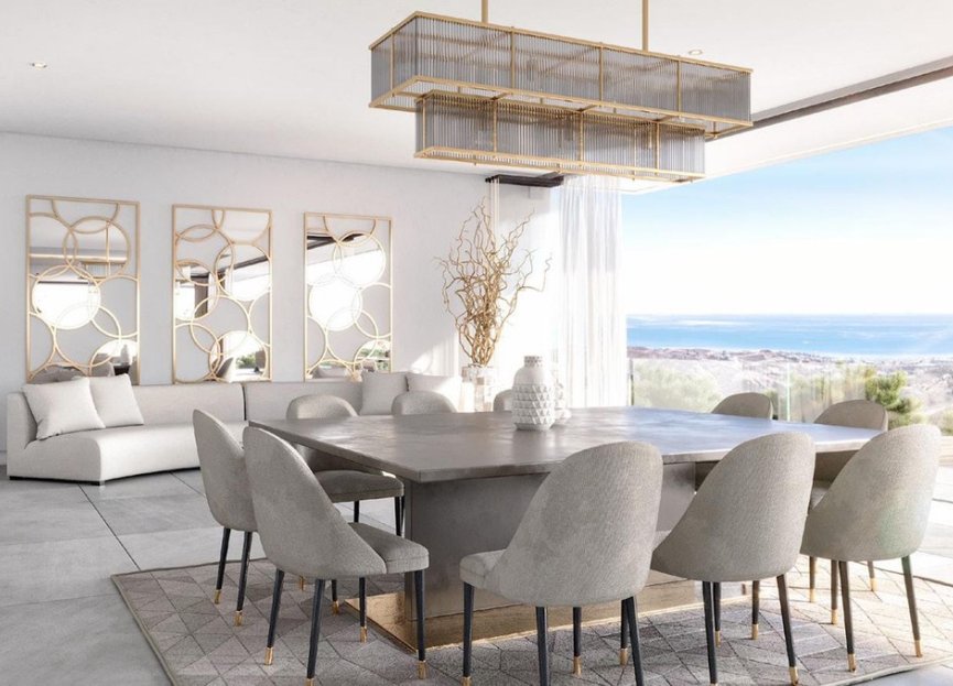 Resale - Plot - Residential Plot - Benahavís - Benahavís Centro