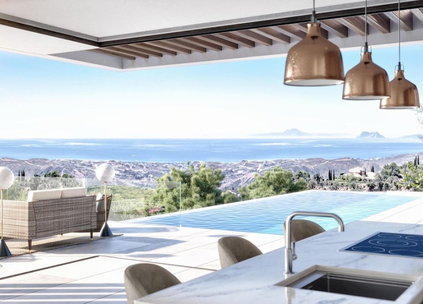 Resale - Plot - Residential Plot - Benahavís - Benahavís Centro