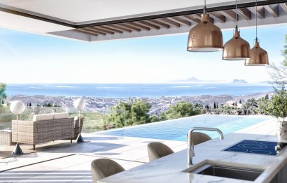 Resale - Plot - Residential Plot - Benahavís - Benahavís Centro