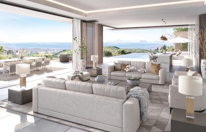 Resale - Plot - Residential Plot - Benahavís - Benahavís Centro