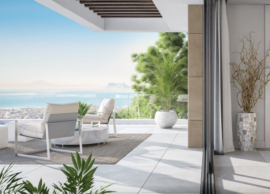 Resale - Plot - Residential Plot - Benahavís - Benahavís Centro