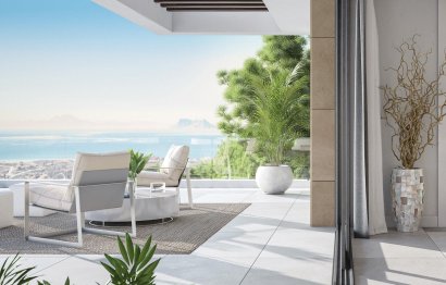 Resale - Plot - Residential Plot - Benahavís - Benahavís Centro