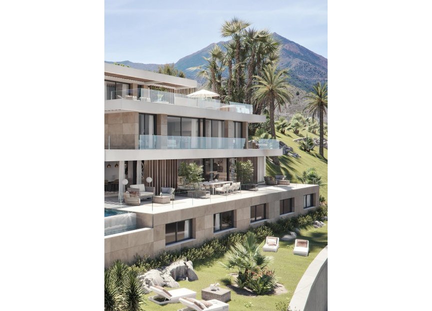 Resale - Plot - Residential Plot - Benahavís - Benahavís Centro