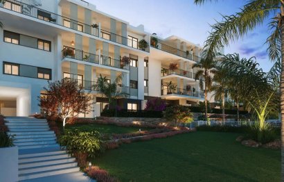 Resale - Apartment - Middle Floor Apartment - Estepona - Estepona Centro