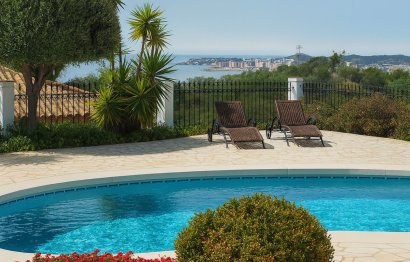 Resale - House - Detached Villa - Benalmádena - La Capellania