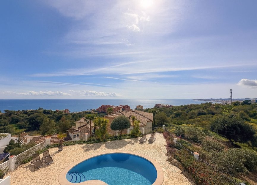 Resale - House - Detached Villa - Benalmádena - La Capellania