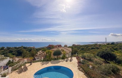 Resale - House - Detached Villa - Benalmádena - La Capellania