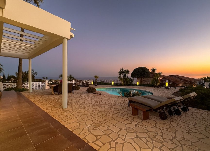 Resale - House - Detached Villa - Benalmádena - La Capellania