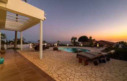 Resale - House - Detached Villa - Benalmádena - La Capellania