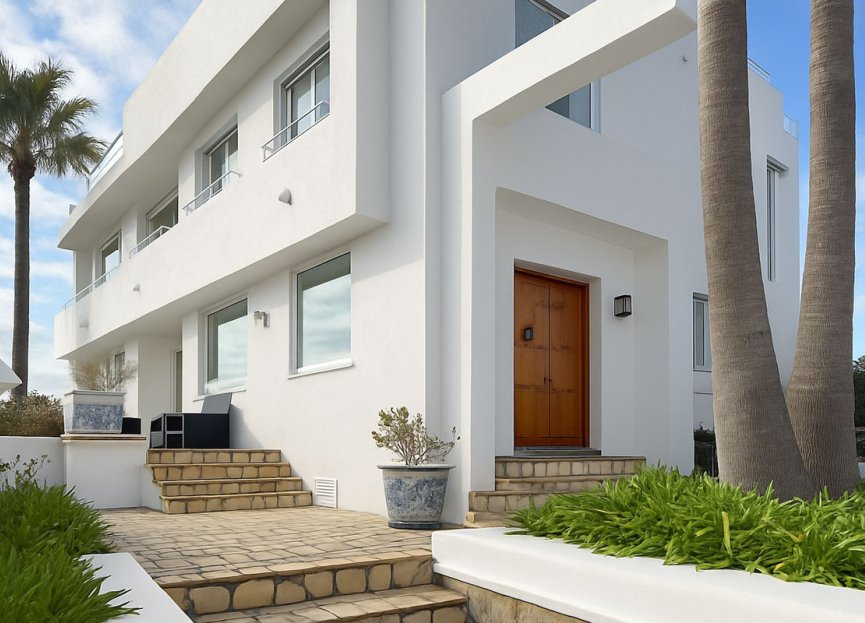 Resale - House - Detached Villa - Benalmádena - La Capellania