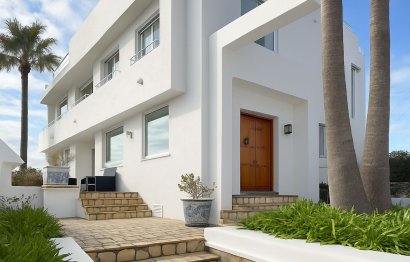 Resale - House - Detached Villa - Benalmádena - La Capellania