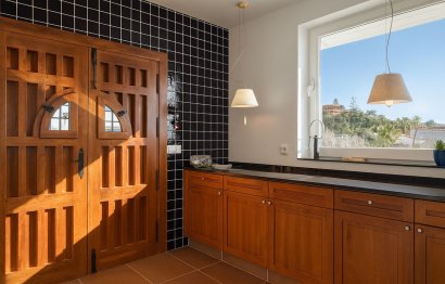 Resale - House - Detached Villa - Benalmádena - La Capellania