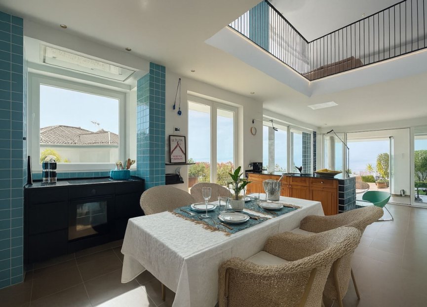 Resale - House - Detached Villa - Benalmádena - La Capellania