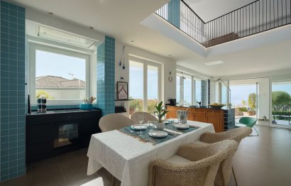 Resale - House - Detached Villa - Benalmádena - La Capellania