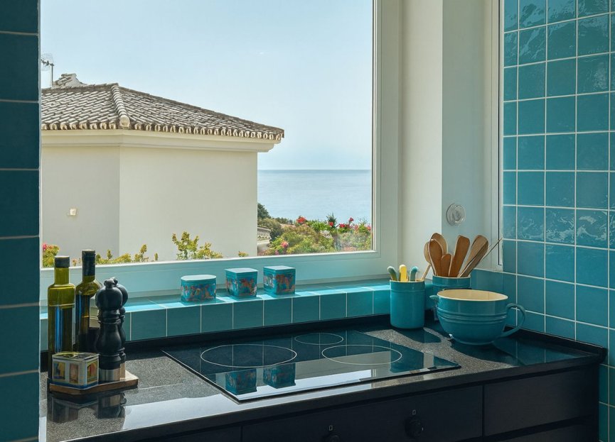 Resale - House - Detached Villa - Benalmádena - La Capellania