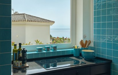 Resale - House - Detached Villa - Benalmádena - La Capellania