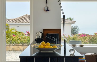 Resale - House - Detached Villa - Benalmádena - La Capellania