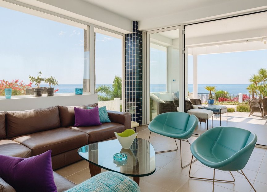 Resale - House - Detached Villa - Benalmádena - La Capellania