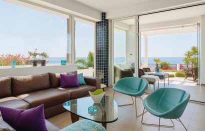 Resale - House - Detached Villa - Benalmádena - La Capellania