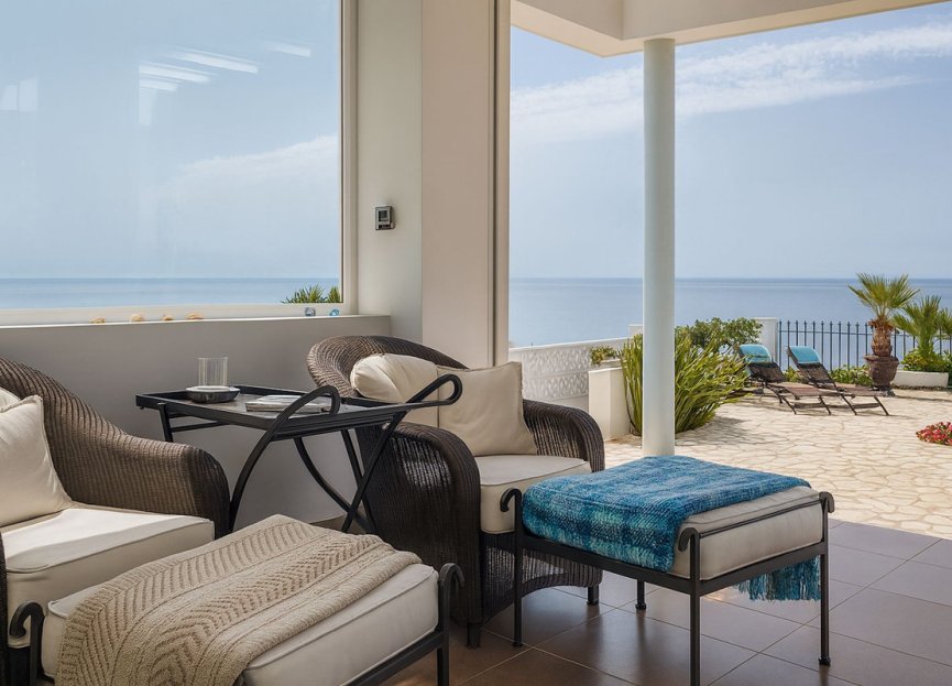 Resale - House - Detached Villa - Benalmádena - La Capellania