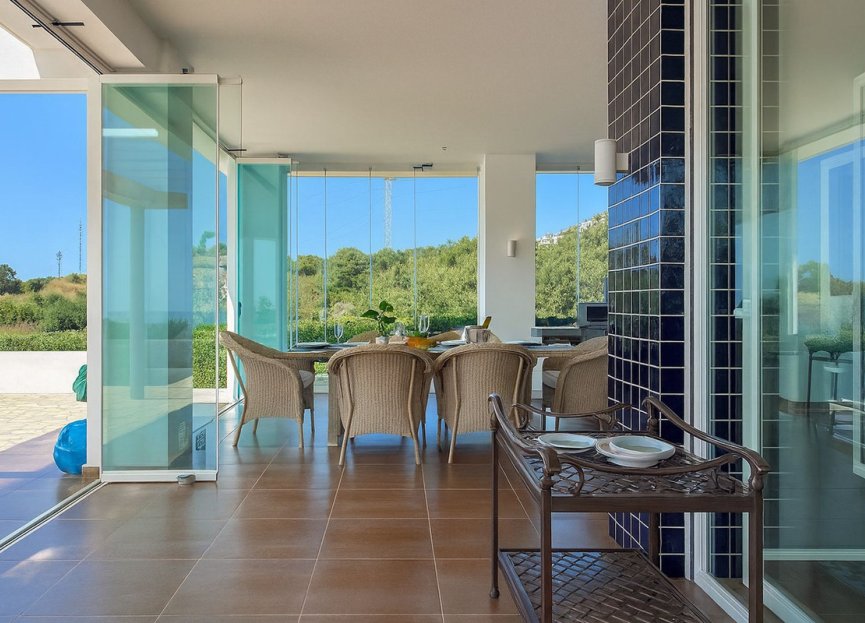 Resale - House - Detached Villa - Benalmádena - La Capellania