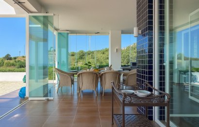 Resale - House - Detached Villa - Benalmádena - La Capellania