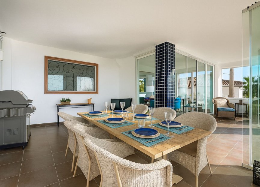 Resale - House - Detached Villa - Benalmádena - La Capellania