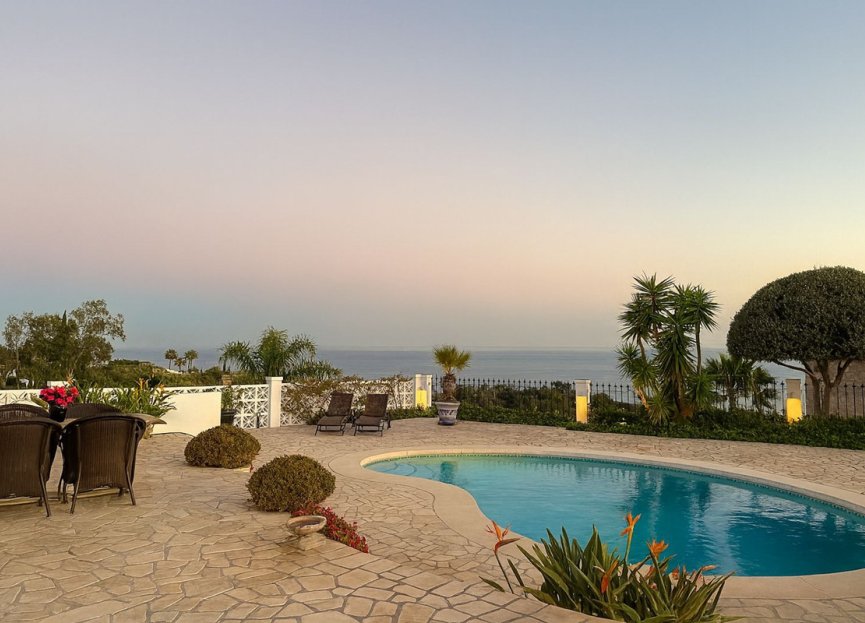 Resale - House - Detached Villa - Benalmádena - La Capellania