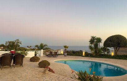 Resale - House - Detached Villa - Benalmádena - La Capellania