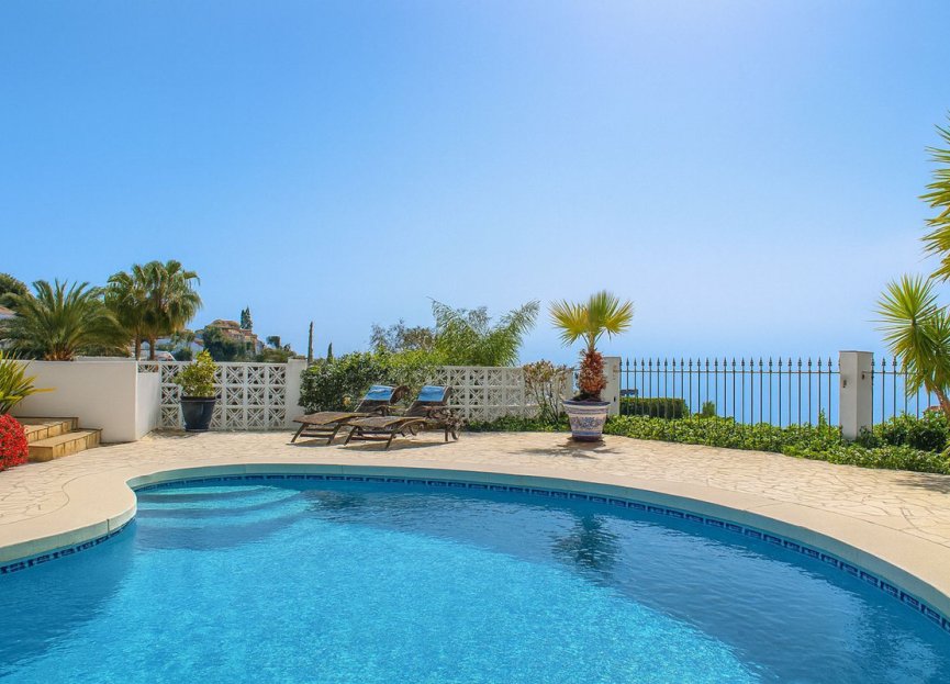 Resale - House - Detached Villa - Benalmádena - La Capellania