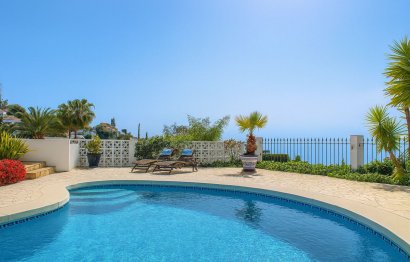 Resale - House - Detached Villa - Benalmádena - La Capellania