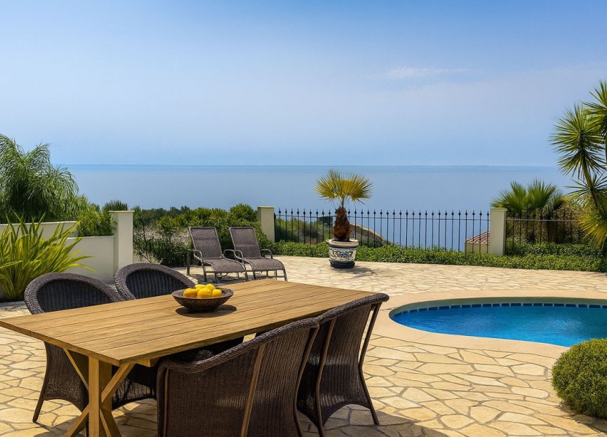 Resale - House - Detached Villa - Benalmádena - La Capellania