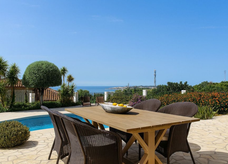 Resale - House - Detached Villa - Benalmádena - La Capellania