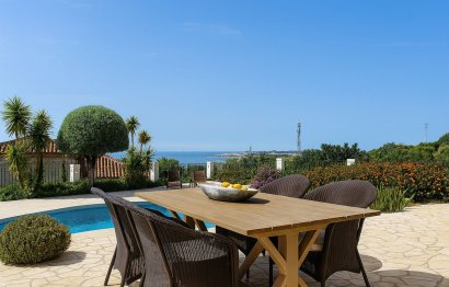 Resale - House - Detached Villa - Benalmádena - La Capellania