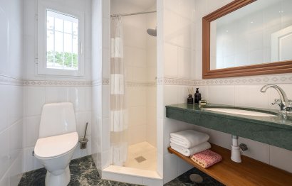 Resale - House - Detached Villa - Benalmádena - La Capellania