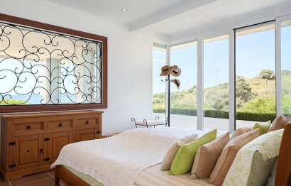 Resale - House - Detached Villa - Benalmádena - La Capellania