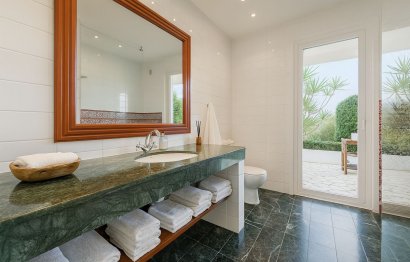 Resale - House - Detached Villa - Benalmádena - La Capellania