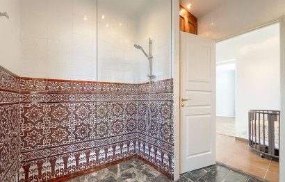 Resale - House - Detached Villa - Benalmádena - La Capellania