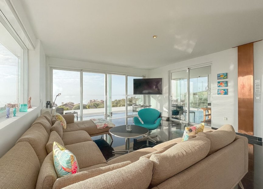 Resale - House - Detached Villa - Benalmádena - La Capellania