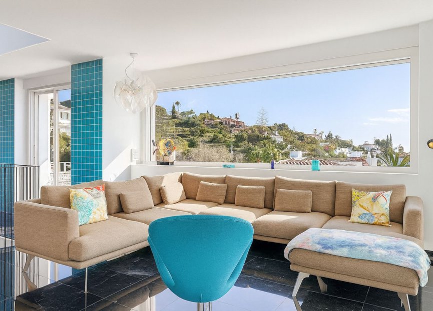 Resale - House - Detached Villa - Benalmádena - La Capellania